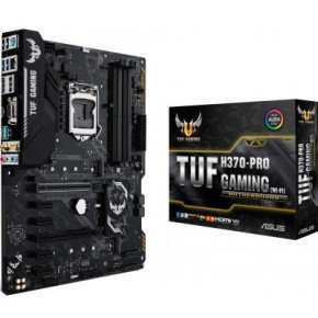   Asus TUF H370-PRO Gaming WI-FI