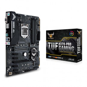   Asus TUF H370-Pro Gaming 3