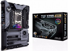   Asus TUF X299 Mark 1 (90MB0U00-M0EAY0) 4