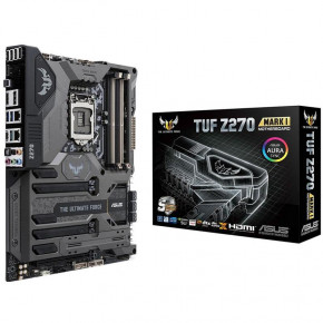   Asus TUF Z270 MARK 1 Socket 1151