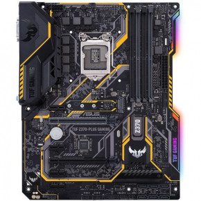   Asus TUF Z370-Plus Gaming