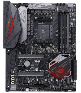 c  Asus X370 (CROSSHAIR_VI_HERO)