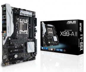   Asus X99-A II (s2011-v3, X99, 8DDR) 4