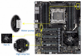   Asus X99 (X99-E-10G_WS) 6