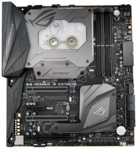   Asus Z270 Maximus IX Extreme (90MB0SA0-M0EAY0)