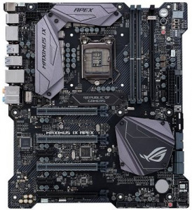 c  Asus Z270 (MAXIMUS_IX_APEX)