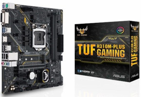 c  ASUS (TUF_H310M-PLUS_GAMING) 4