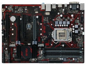   Asus s1151 B250 Prime B250-Plus 6