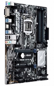   Asus s1151 Z270 Prime Z270-P 3