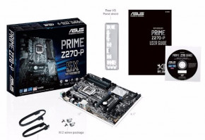   Asus s1151 Z270 Prime Z270-P 5