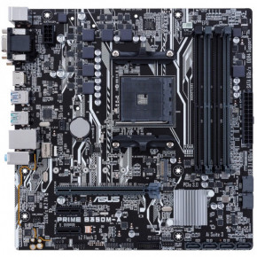   Asus Prime B350M-A