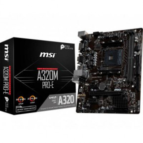   MSI A320M PRO-E