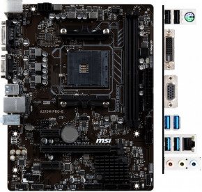   MSI A320M_PRO-E