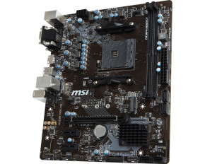   MSI A320M PRO-M2 Socket AM4 3