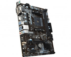   MSI A320M PRO-M2 Socket AM4 4