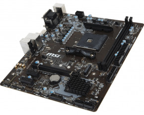   MSI A320M PRO-M2 Socket AM4 5