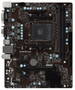   MSI A320M_PRO-VD/S