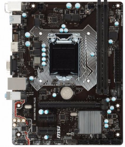   MSI A320M Pro-VH Plus