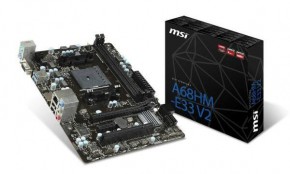   MSI A68HM-E33 V2 6