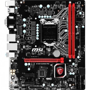   MSI B150M Gaming Pro Socket 1151