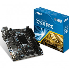   MSI B250i (B250I_PRO)