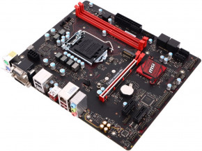   MSI B250M GAMING PRO (U0228570) 4