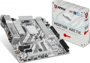   MSI B250M MORTAR 1151 Intel B250 6