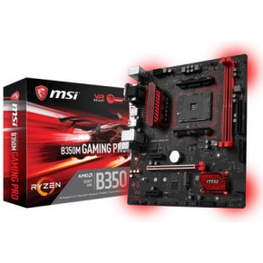   MSI B350M_GAMING_PRO