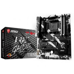   MSI B350 KRAIT GAMING