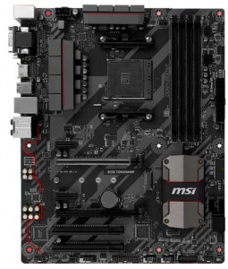   MSI B350 TOMAHAWK