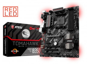   MSI B350 TOMAHAWK 4