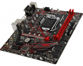   MSI B360M Gaming Plus 3