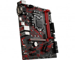   MSI B360M Gaming Plus 4