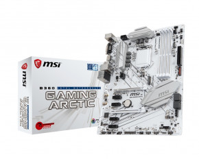   MSI B360 Gaming Arctic 6