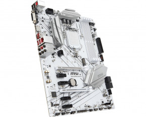   MSI B360 Gaming Arctic 4