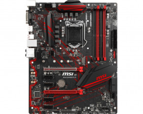   MSI B360 Gaming Plus