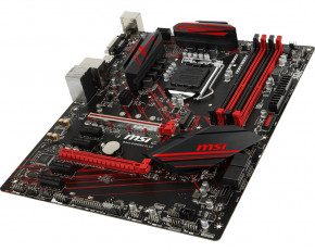   MSI B360 Gaming Plus 3