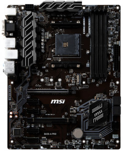   MSI B450-A_PRO