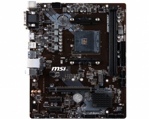   MSI B450M PRO-M2 V2 Socket AM4 3