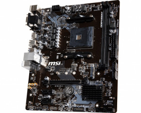   MSI B450M PRO-M2 V2 Socket AM4 4