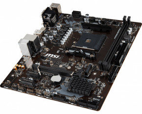   MSI B450M PRO-M2 V2 Socket AM4 5