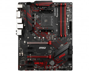   MSI B450 Gaming Plus 4