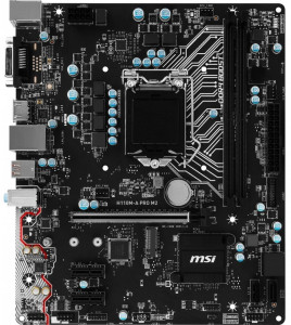   MSI H110M-A PRO M2