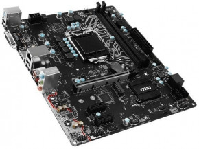   MSI H110M-A PRO M2 4