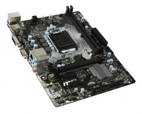   MSI s1151 H110 2xDD R4 DVI-VGA mATX (H110M PRO-VD) 4