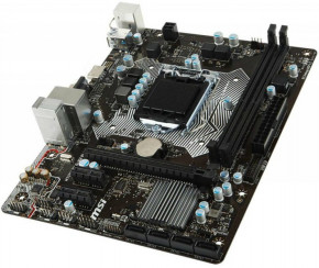   MSI H110M PRO-VH Plus Socket 1151 4