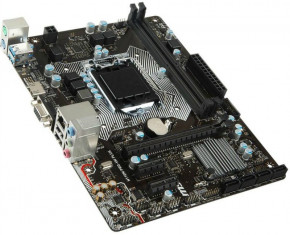   MSI H110M PRO-VH Plus Socket 1151 5