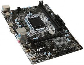   MSI H110M PRO-VH Socket 1151 3