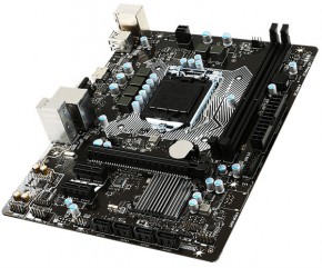   MSI H110M PRO-VH Socket 1151 4