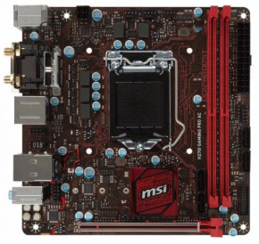   MSI H270I (H270I_GAMING_PRO_AC)